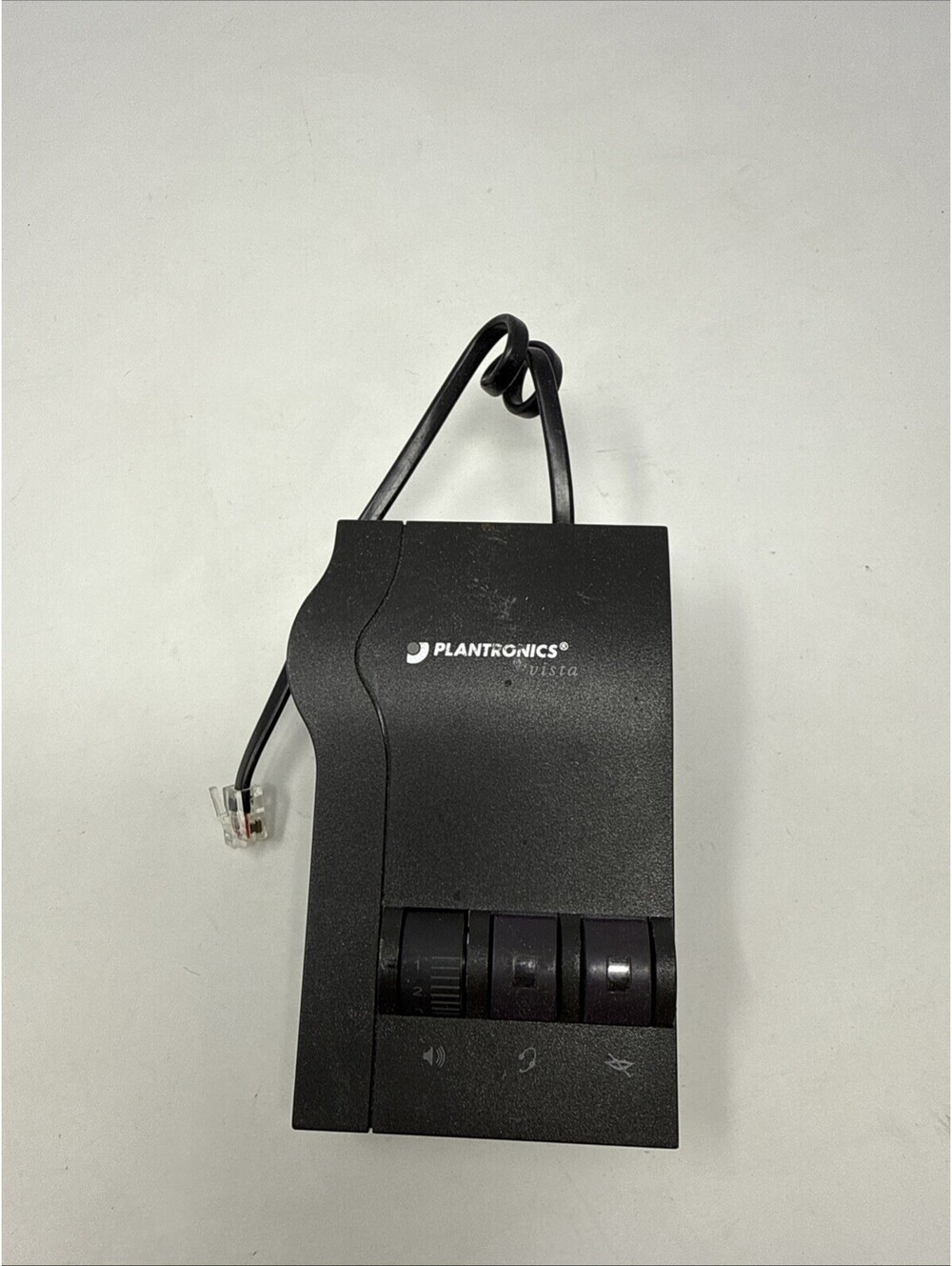 Plantronics M12 Vista Amplifier